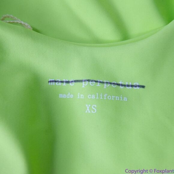 NEW Free People Mare Perpetua One Piece Bathing Suit Swimsuit XS - Picture 8 of 16